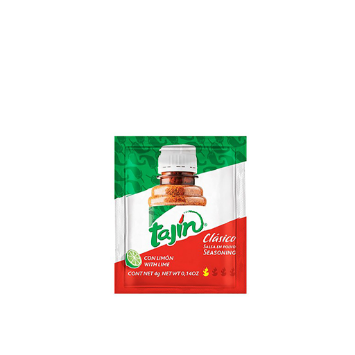 [65081288063] Sazonador Tajín (1g, Sachet)