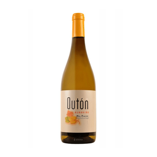 Vino Blanco D.O. Rias Baixas Outon 750 ml