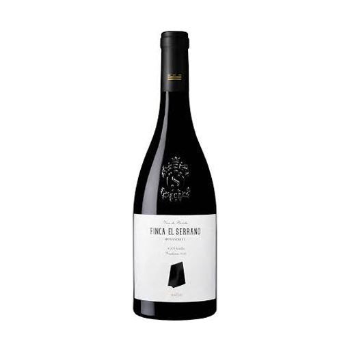 Vino Tinto Finca El Serrano D.O.P. Alicante 750 ml