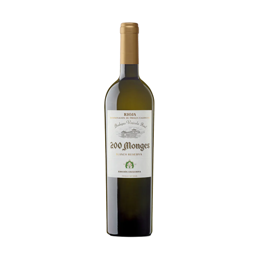 [10069371142] Vino 200 Monges D.O.C. Rioja Blend (750ml, Blanco, Reserva)
