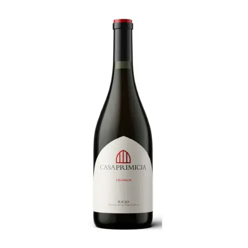 [10058029068] Vino Casa Primicia D.O.C. Rioja (750ml, Tinto, Tempranillo, Crianza)