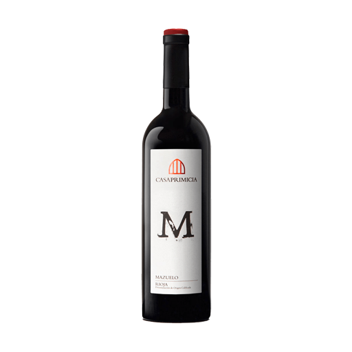 [10058329151] Vino Casa Primicia D.O.C. Rioja (750ml, Tinto, Mazuelo, Jv)