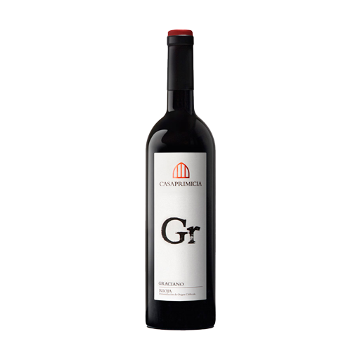 [10058429189] Vino Casa Primicia D.O.C. Rioja (750ml, Tinto, Graciano, Orgánico)