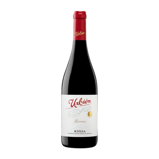 [10063376024] Vino Urbión D.O.C. Rioja (750ml, Tinto, Tempranillo, Reserva)