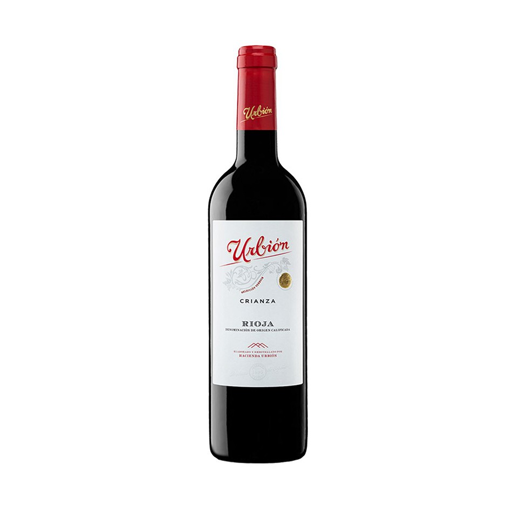 [10063376017] Vino Urbión D.O.C. Rioja (750ml, Tinto, Tempranillo y Garnacha, Crianza)