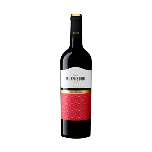 [10062003494] Vino Murviedro Colección (750ml, Tinto, Tempranillo, Jv, Utiel-Requena)