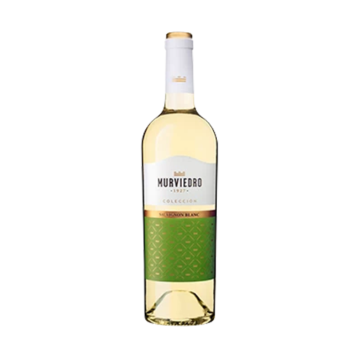 [10062003432] Vino Murviedro Colección (750ml, Blanco, Sauvignon Blanc, Jv, Valencia)