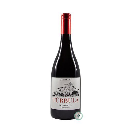 [10061847222] Vino Tinto Turbula D.O. 750 ml