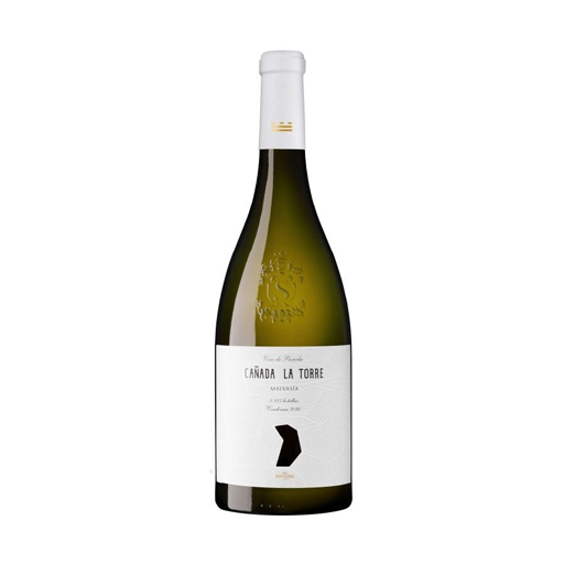 [10081014827] Vino Blanco Cañada La Torre D.O.P. Valencia 750 ml