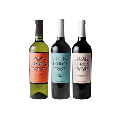 Vino Lorca Clásico 750ml