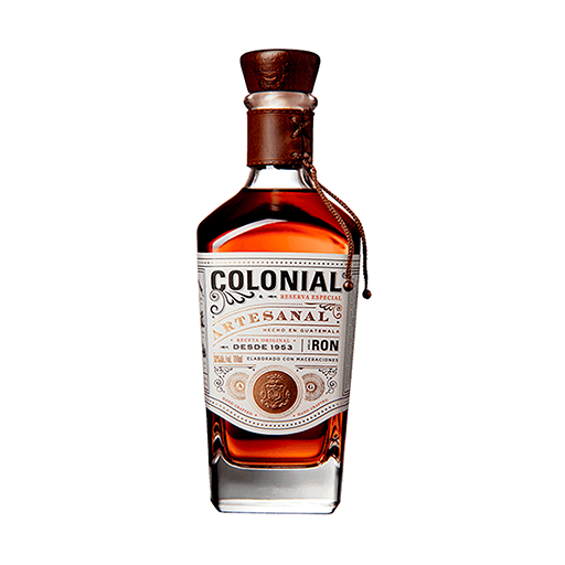 [20048010507] Ron Colonial 700ml