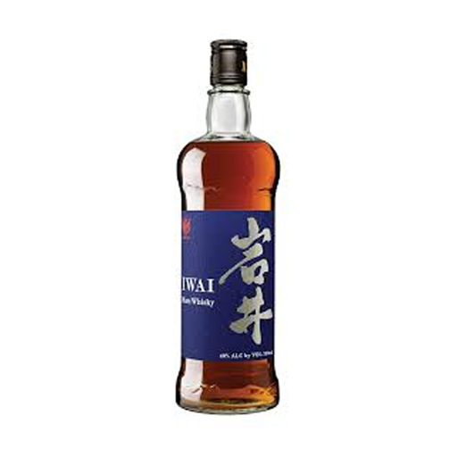 [55006520585] Whisky Mars Iwai 750ml